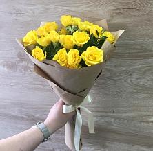 Букет цветов из:  Розы #REPLACE_PRED# Труновском